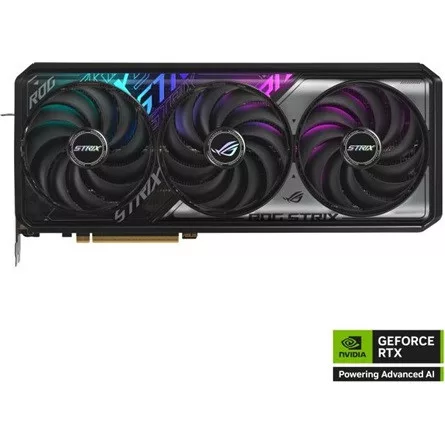 ASUS VGA ASUS NVIDIA RTX 5070 Ti 16GB GDDR7 - ROG-STRIX-RTX5070TI-O16G-GAMING