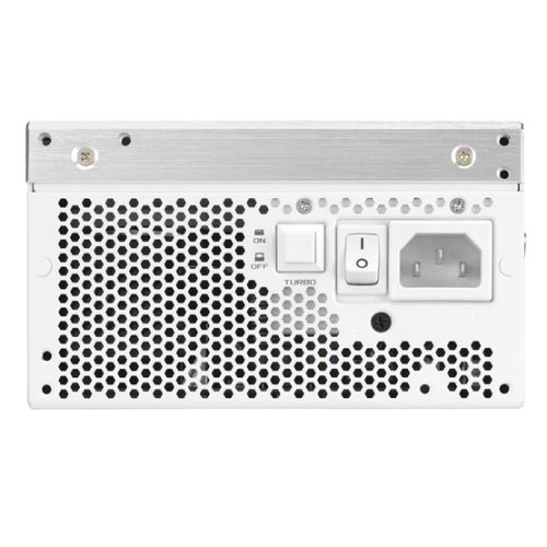 ASUS TÁP Asus ROG THOR 1200W - ROG-THOR-1200P3-WHITE GAMING - ATX 3.1 -  Moduláris - Fehér - tápegység