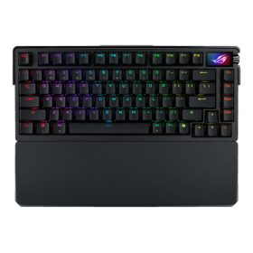   ASUS BILL ASUS ROG Azoth Extreme gaming billentyűzet - HU /NX piros/