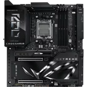   Asus Alaplap - AMD ROG CROSSHAIR X870E EXTREME AM5 (X870, ATX, 4xDDR5 9000+MHz, 4xSATA3, 5x M.2, HDMI+2xUSB4)