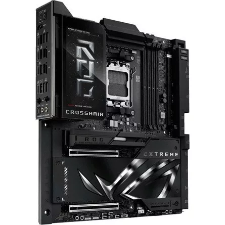 Asus Alaplap - AMD ROG CROSSHAIR X870E EXTREME AM5 (X870, ATX, 4xDDR5 9000+MHz, 4xSATA3, 5x M.2, HDMI+2xUSB4)