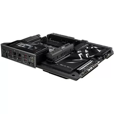 Asus Alaplap - AMD ROG CROSSHAIR X870E EXTREME AM5 (X870, ATX, 4xDDR5 9000+MHz, 4xSATA3, 5x M.2, HDMI+2xUSB4)