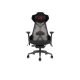 ASUS GCN ASUS ROG Destrier Ergo gaming szék - Fekete
