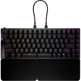   ASUS BILL ASUS ROG Falcata Ace billentyűzet - Fekete UK /ROG HFX V2/