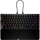 ASUS BILL ASUS ROG Falcata Ace billentyűzet - Fekete UK /ROG HFX V2/