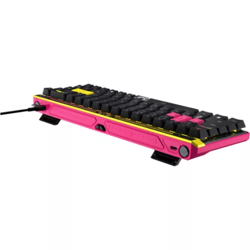ASUS BILL ASUS ROG Falchion Ace HFX ZywOo Edition billentyűzet - Fekete US /ROG HFX MAGNETIC/