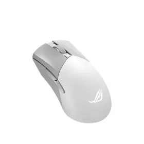   ASUS Mouse ASUS ROG Gladius III Wireless AimPoint vezeték nélküli egér - Fehér