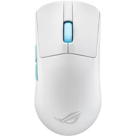   ASUS Mouse ASUS ROG Harpe Ace Aim Lab Edition vezeték nélküli egér - Fehér