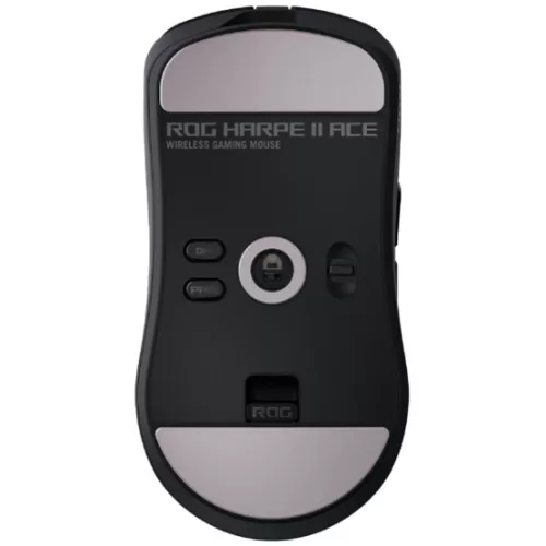 ASUS Mouse ASUS ROG Harpe II Ace vezeték nélküli egér - Fekete