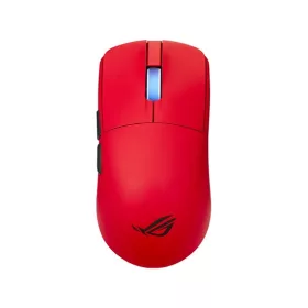   ASUS Mouse ASUS ROG Harpe II Ace vezeték nélküli egér - Piros