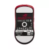 ASUS Mouse ASUS ROG Harpe II Ace vezeték nélküli egér - Piros