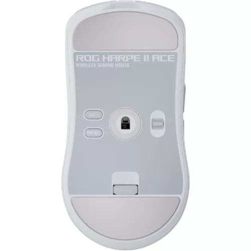 ASUS Mouse ASUS ROG Harpe II Ace vezeték nélküli egér - Fehér