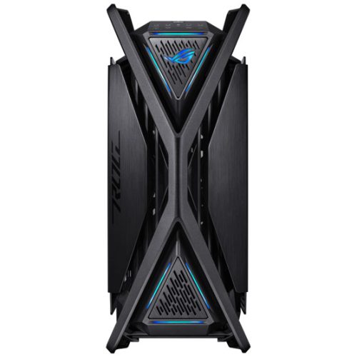 ASUS HÁZ Asus ROG HYPERION GR701 BTF EDITION - midi számítógépház - Fekete