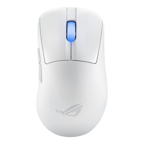 ASUS Mouse ASUS ROG Keris II Ace Wireless - vezeték nélküli egér - Fehér