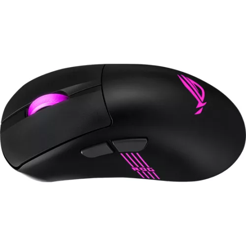 ASUS Mouse ASUS ROG Keris II vezeték nélküli egér - Fekete