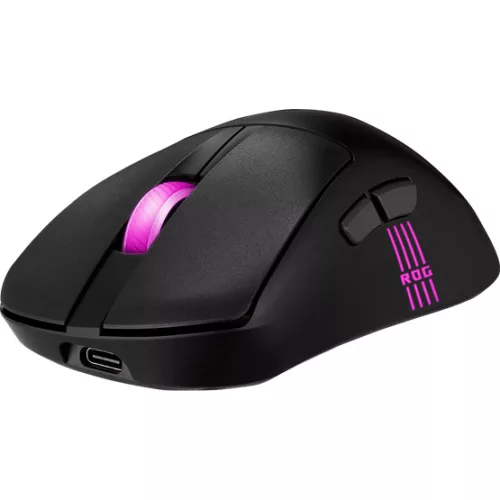 ASUS Mouse ASUS ROG Keris II vezeték nélküli egér - Fekete