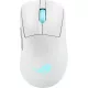 ASUS Mouse ASUS ROG Keris II vezeték nélküli egér - Fehér