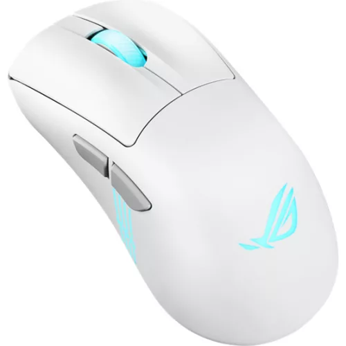 ASUS Mouse ASUS ROG Keris II vezeték nélküli egér - Fehér