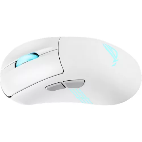 ASUS Mouse ASUS ROG Keris II vezeték nélküli egér - Fehér
