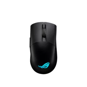   ASUS Mouse ASUS ROG Keris Wireless AimPoint vezeték nélküli egér - Fekete