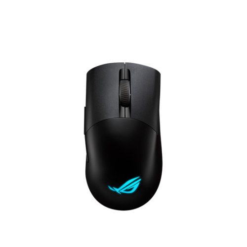 ASUS Mouse ASUS ROG Keris Wireless AimPoint vezeték nélküli egér - Fekete