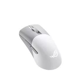   ASUS Mouse ASUS ROG Keris Wireless AimPoint vezeték nélküli egér - Fehér
