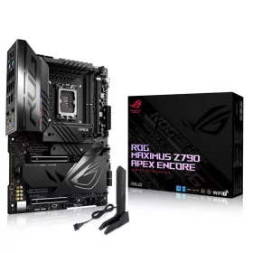   ASUS AL Asus s1700 ROG MAXIMUS Z790 APEX ENCORE - Dobozsérült, használt