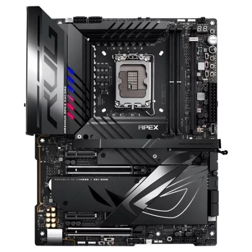 ASUS AL Asus s1700 ROG MAXIMUS Z790 APEX ENCORE - Dobozsérült, használt