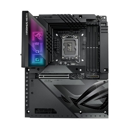 ASUS AL Asus s1700 ROG MAXIMUS Z790 HERO BTF