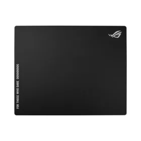   ASUS Mousepad ASUS ROG Moonstone Ace L gamer egérpad - Fekete