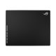 ASUS Mousepad ASUS ROG Moonstone Ace L gamer egérpad - Fekete