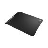 ASUS Mousepad ASUS ROG Moonstone Ace L gamer egérpad - Fekete