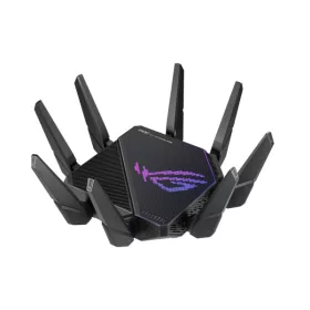   ASUS PER ASUS Wireless Router Tri Band AX11000 1xWAN(2.5Gbps) + 1xWAN/LAN(10Gbps) + 4xLAN(1Gbps) + 2 USB, ROG RAPTURE GT-AX11000
