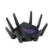 ASUS PER ASUS Wireless Router Tri Band AX11000 1xWAN(2.5Gbps) + 1xWAN/LAN(10Gbps) + 4xLAN(1Gbps) + 2 USB, ROG RAPTURE GT-AX11000