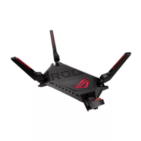   ASUS PER ASUS Wireless Router Dual Band AX6000 1xWAN(2.5Gbps) + 1xWAN/LAN(2.5Gbps) + 4xLAN(1Gbps) + 2xUSB, ROG RAPTURE GT-AX6000