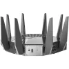 ASUS PER ASUS Wireless Router Tri Band AX11000 1xWAN(1Gbps) + 1xWAN/LAN(2.5Gbps) + 4xLAN(1Gbps), ROG RAPTURE GT-AXE11000