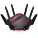 ASUS PER ASUS Wireless Router Tri Band BE19000 2xWAN(1x10Gbps,1x2.5Gbps) + 5xLAN(1x10Gbps,3x2.5Gbps,1x1Gbps) + 2xUSB, GT-BE19000