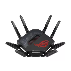   ASUS PER ASUS Wireless Router Quad Band BE25000 1xWAN/LAN(10Gbps) + 4xWAN/LAN(2.5Gbps) + 1xLAN(1000Mbps) + 2xUSB, GT-BE98