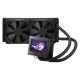 ASUS Fan ASUS ROG RYUJIN III 240 - Vízhűtés
