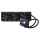 ASUS Fan ASUS ROG RYUJIN III 360 - Vízhűtés
