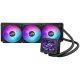 ASUS Fan ASUS ROG RYUJIN III 360 ARGB Extreme - Vízhűtés