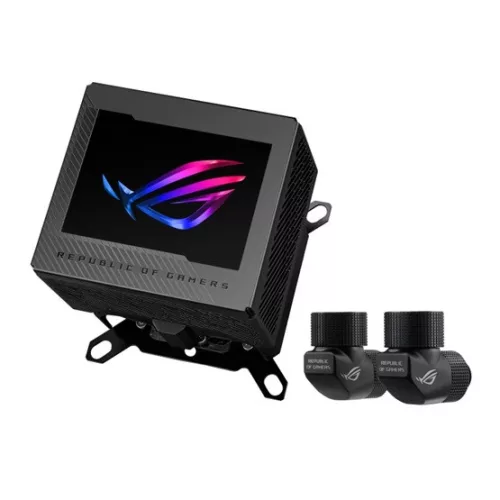 ASUS Fan ASUS ROG RYUJIN III WB - Vízhűtő pumpa