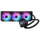 ASUS Fan Asus ROG RYUO III 360 - ARGB - Vízhűtés