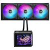 ASUS Fan Asus ROG RYUO IV SLC 360 - ARGB - Vízhűtés
