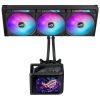 ASUS Fan Asus ROG RYUO IV SLC 360 - ARGB - Vízhűtés