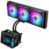 ASUS Fan Asus ROG RYUO IV SLC 360 - ARGB - Vízhűtés