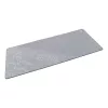 Asus Mousepad ASUS ROG Scabbard II Arctic gray XXL Gamer Egérpad