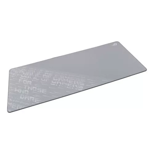 Asus Mousepad ASUS ROG Scabbard II Arctic gray XXL Gamer Egérpad