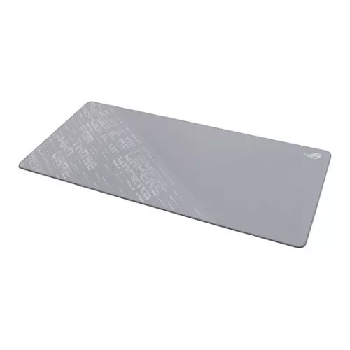 Asus Mousepad ASUS ROG Scabbard II Arctic gray XXL Gamer Egérpad