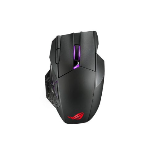 ASUS Mouse ASUS ROG Spatha X - Fekete